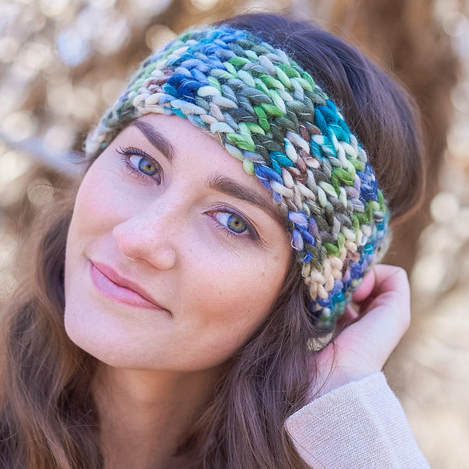 Berroco Fresia Accessory Knitting Pattern