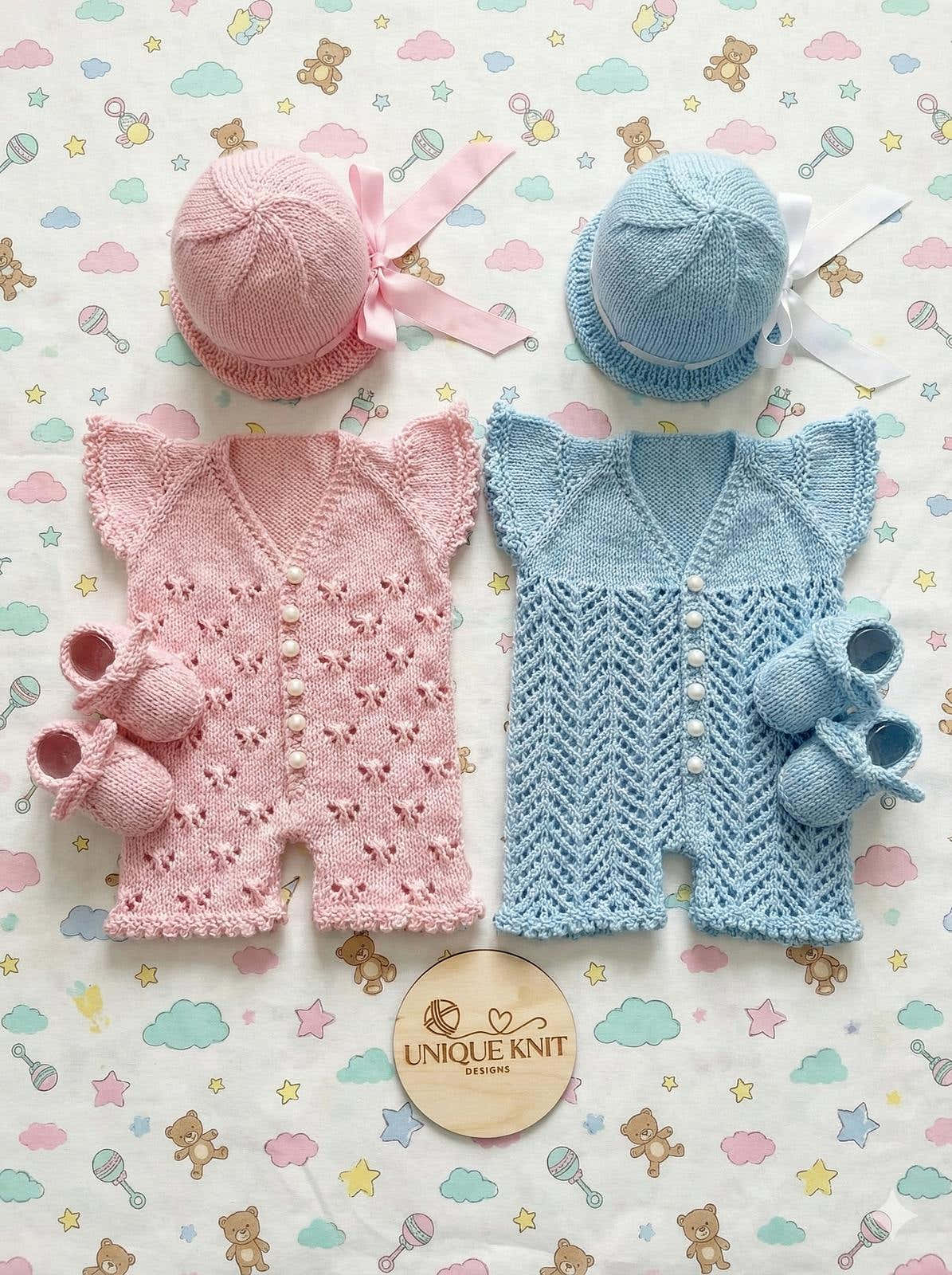 'Victoria' 3 piece set