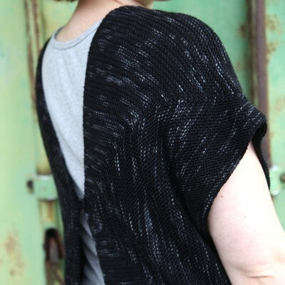 Valley Yarns Star Paths Cardigan Knitting Pattern