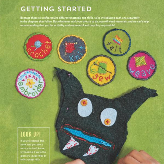 Storey Publishing Stitch Camp