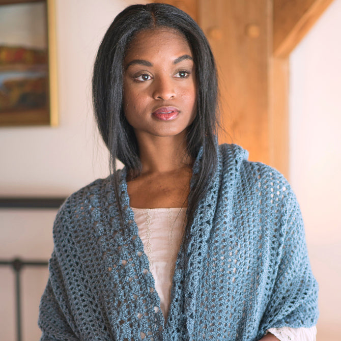 Berroco 398 Skye Knitting Pattern