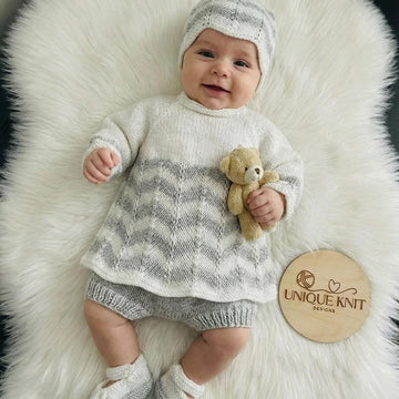 "Thistle" 4 piece set