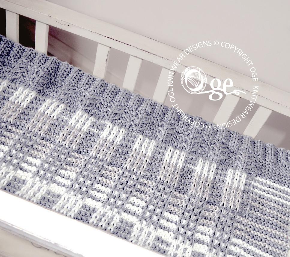 Billiberry Blanket - P170