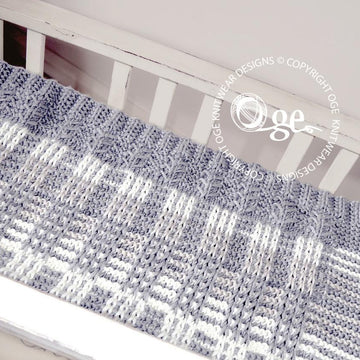 Billiberry Blanket - P170