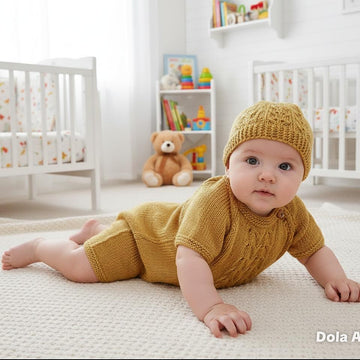 'Peanut' 3 piece set