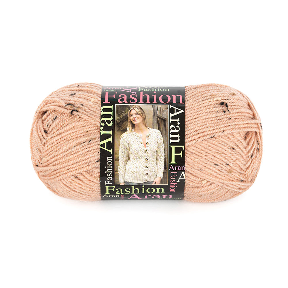 King Cole Fashion Aran Yarn - Acrylic Aran