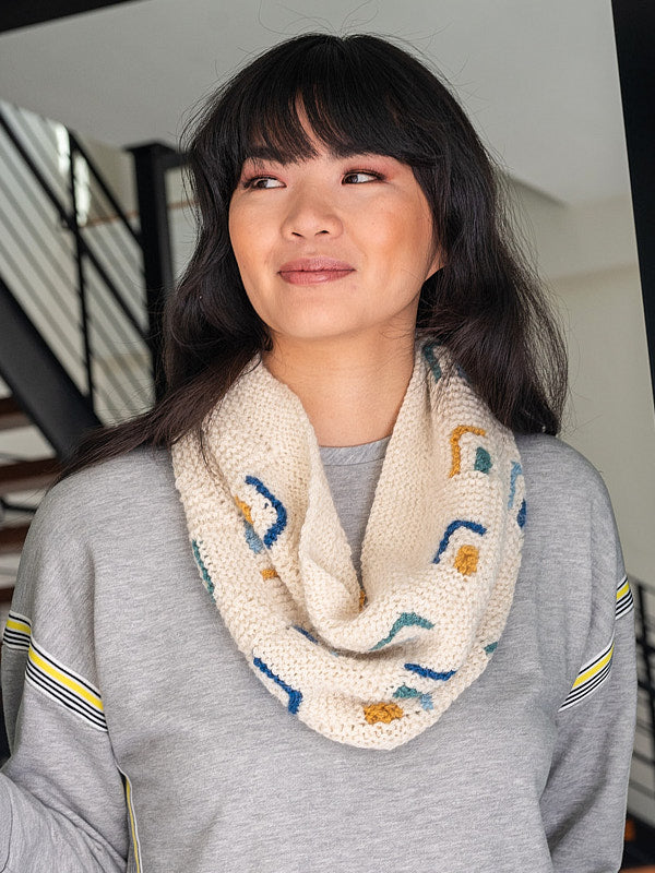 Molly Cowl Knitting Pattern