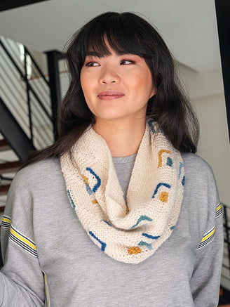 Molly Cowl Knitting Pattern