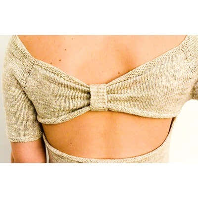 Juniper Moon Farm Ete Knitting Pattern