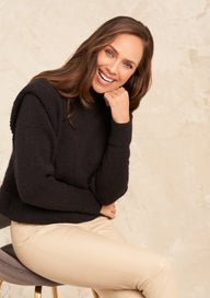 Mulberry Jumper Knitting Pattern