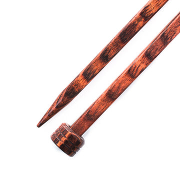 KnitPro Cubics Single Point Needles 10"