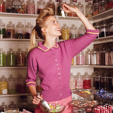 Debbie Bliss Cleo Cardigan PDF