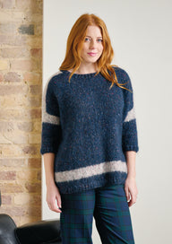Rowan Orchid Jumper Knitting Pattern
