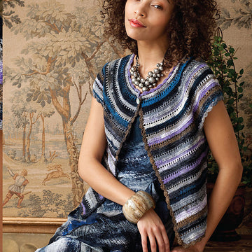 Crochet Noro: 30 Dazzling Designs