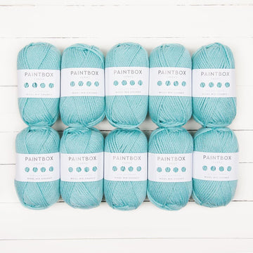 Washed Teal (1032)