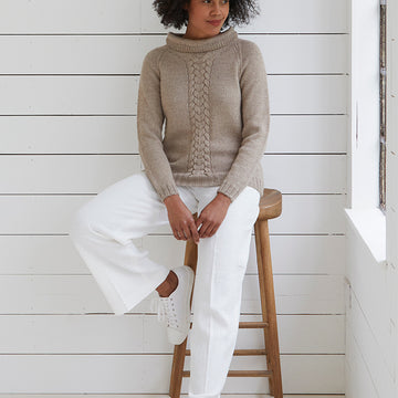 Debbie Bliss Dunwich Jumper PDF