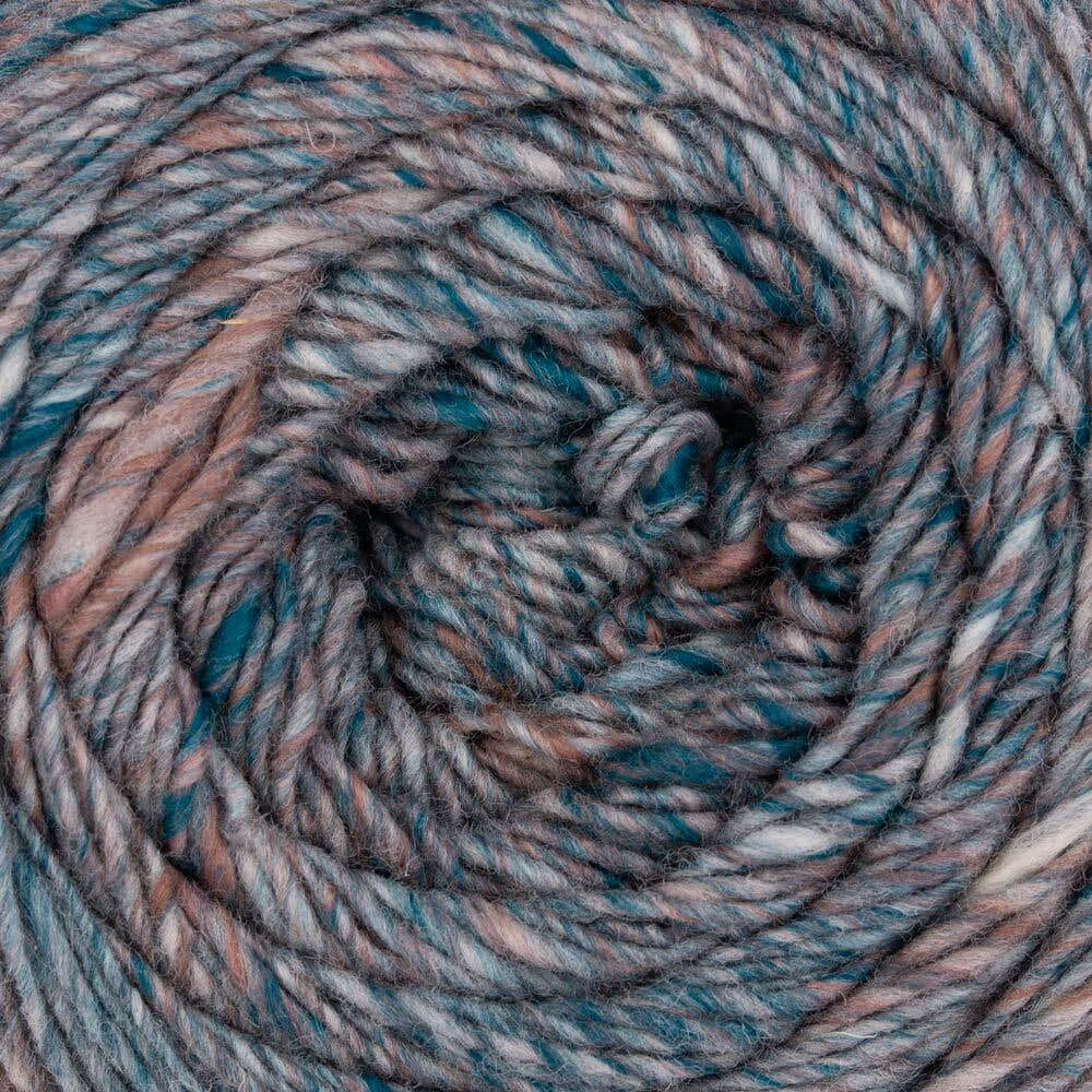 Noro Haunui Cotton Yarn - Wool Worsted
