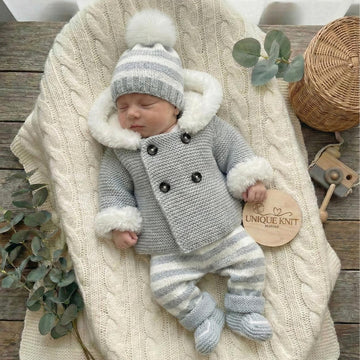 "Juniper" Coat & Trouser set