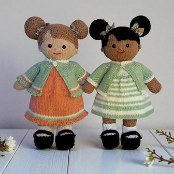 Springtime  Lilly and May Clothes