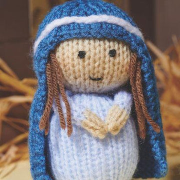 A Child Is Born Nativity Set