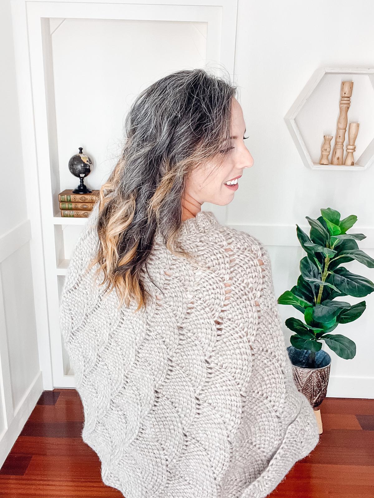 Enchanted Poncho