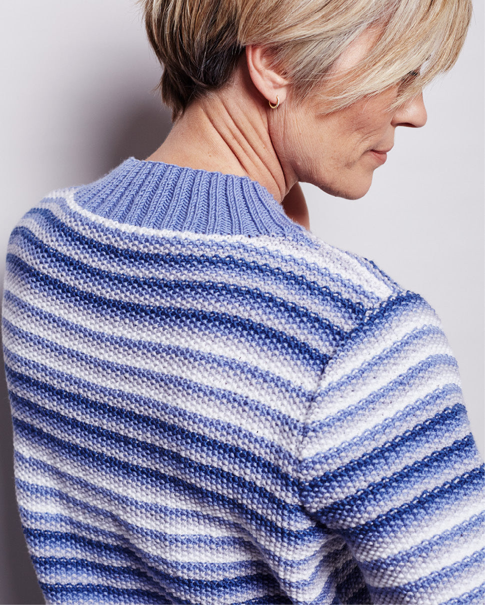 MillaMia Bia Jumper Knitting Pattern