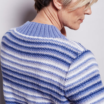 MillaMia Bia Jumper Knitting Pattern