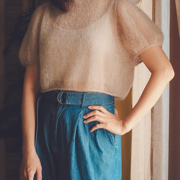 Lily Sheer Top