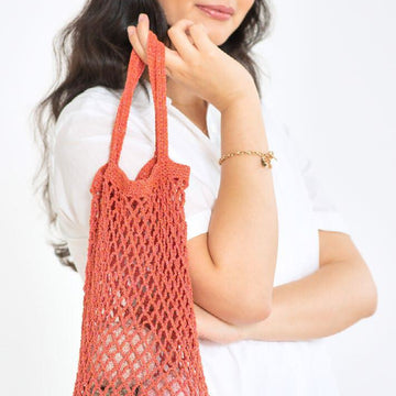 Berroco Ibiza Bag Crochet Pattern