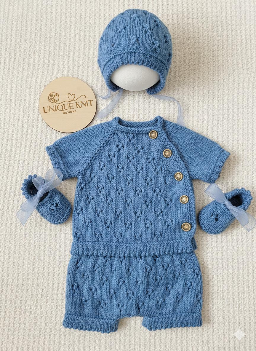 'Britney' 4 piece set