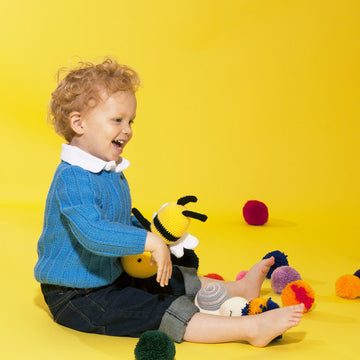 Paintbox Yarns Summer Walk Jumper PDF (Free)