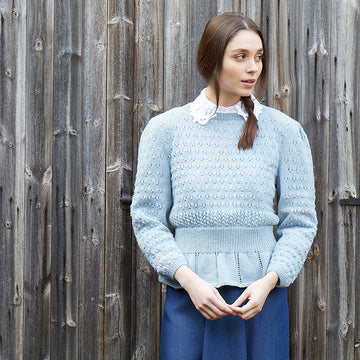 Debbie Bliss Nancy Knitting Pattern