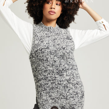 Covent Jumper Knitting Pattern