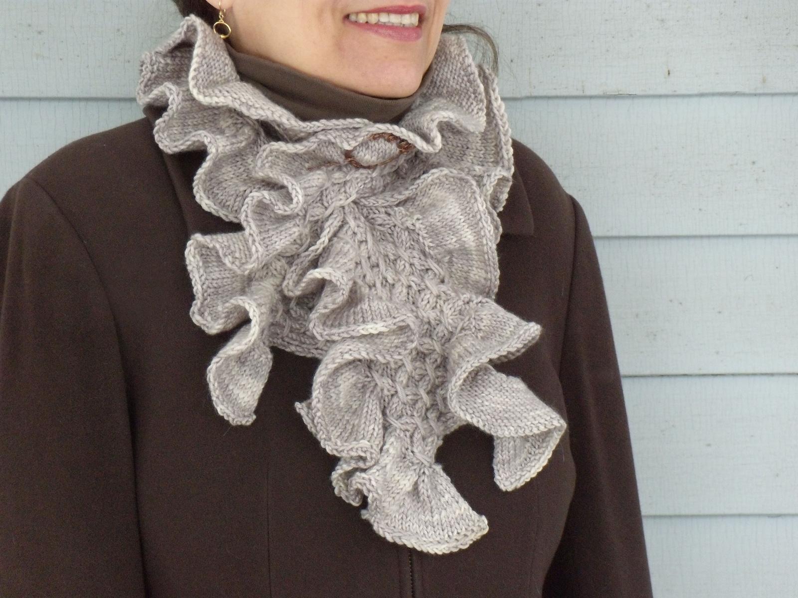 Ninetta Neckwarmer