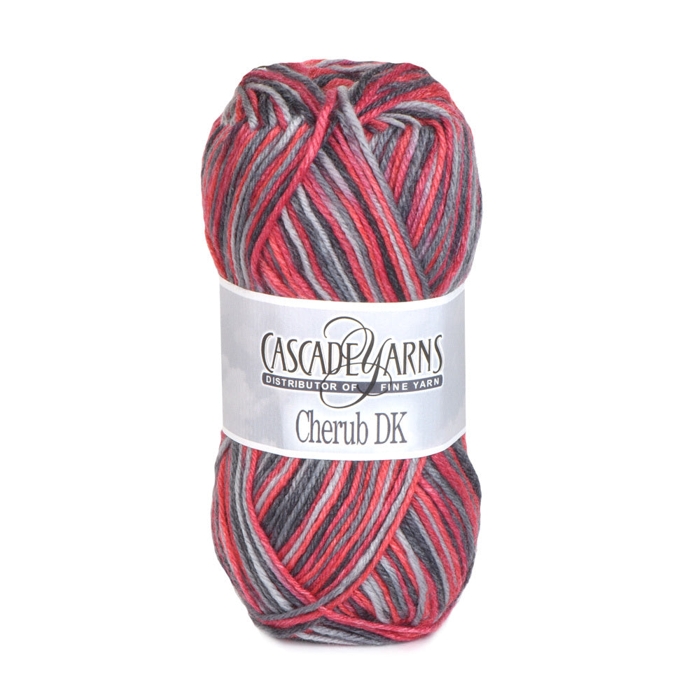 Cascade Yarns Cherub DK Multi Yarn - Nylon DK