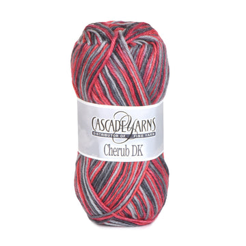 Cascade Yarns Cherub DK Multi Yarn - Nylon DK