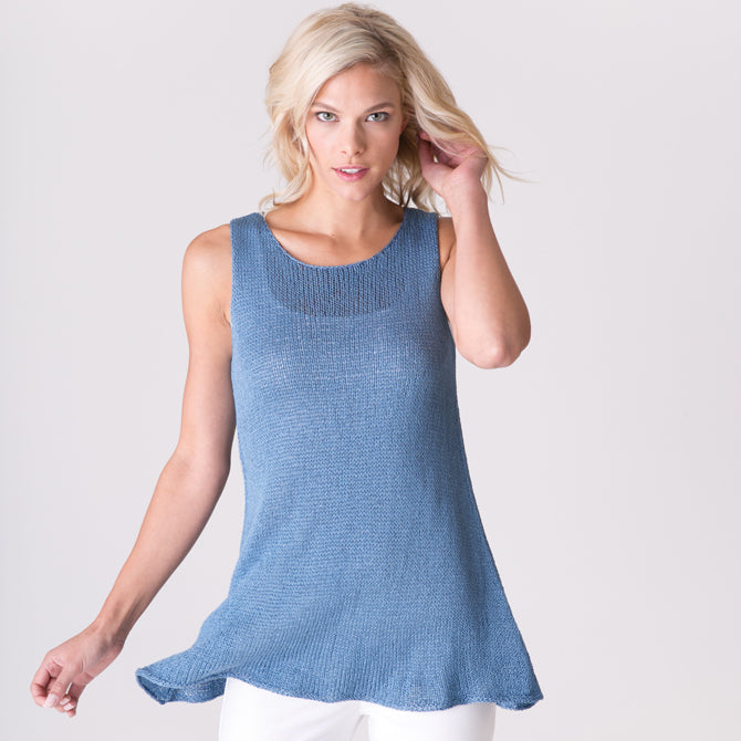 Shibui Knits Savanna Jumper Knitting Pattern