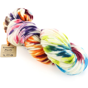 Araucania Fiesta Yarn - Wool Super Chunky