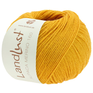 Lana Grossa Landlust Alpaka Merino 160 Yarn - Wool DK