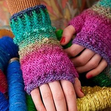 Crochet Noro: 30 Dazzling Designs