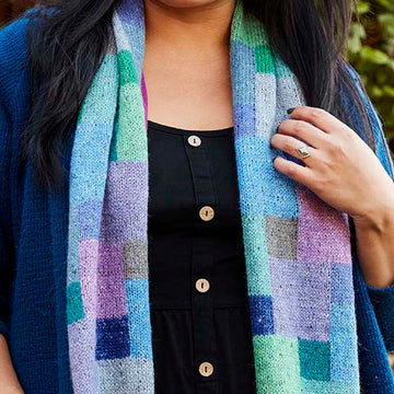 Modern Daily Knitting Field Guide Pattern