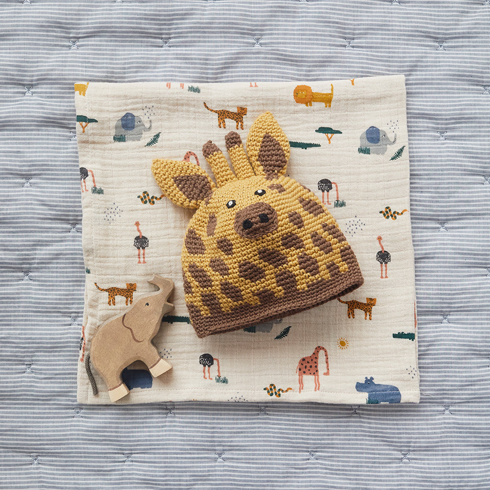 Debbie Bliss Animal Magic Crochet Pattern