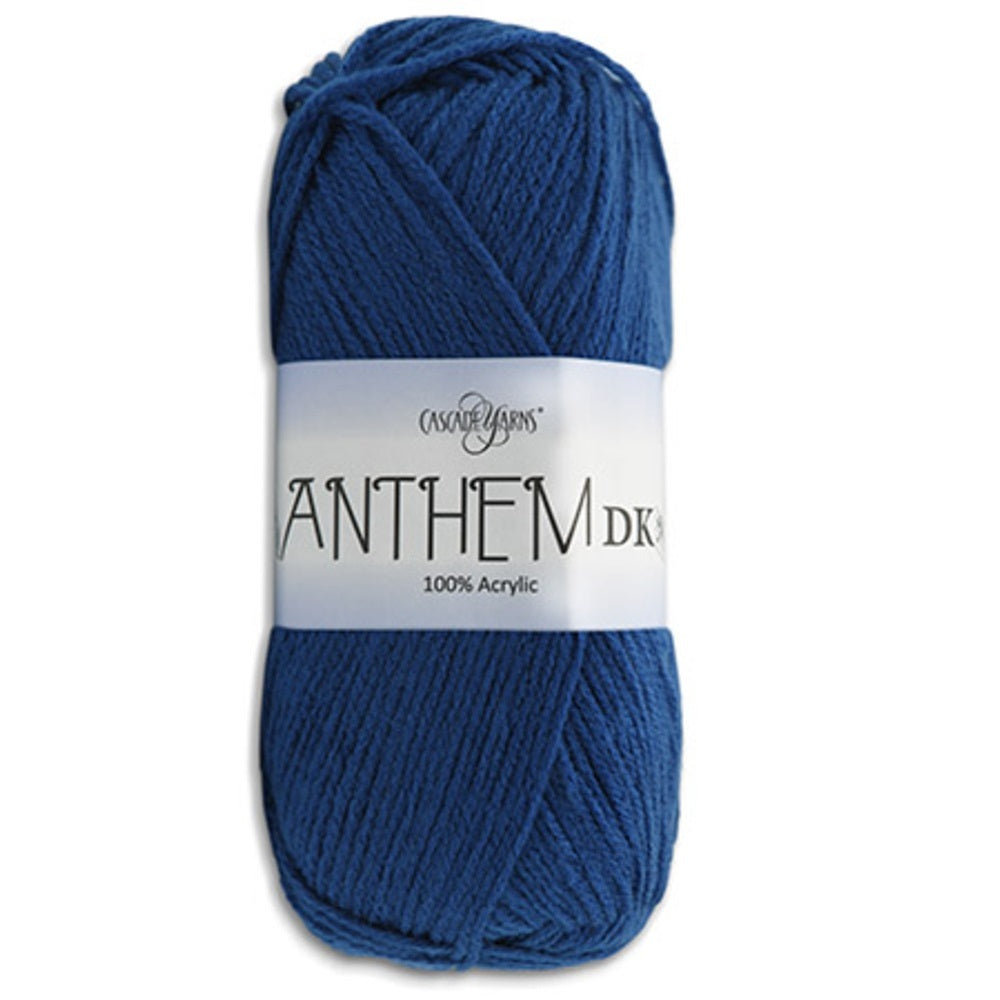 Cascade Yarns Anthem DK Yarn - Acrylic DK