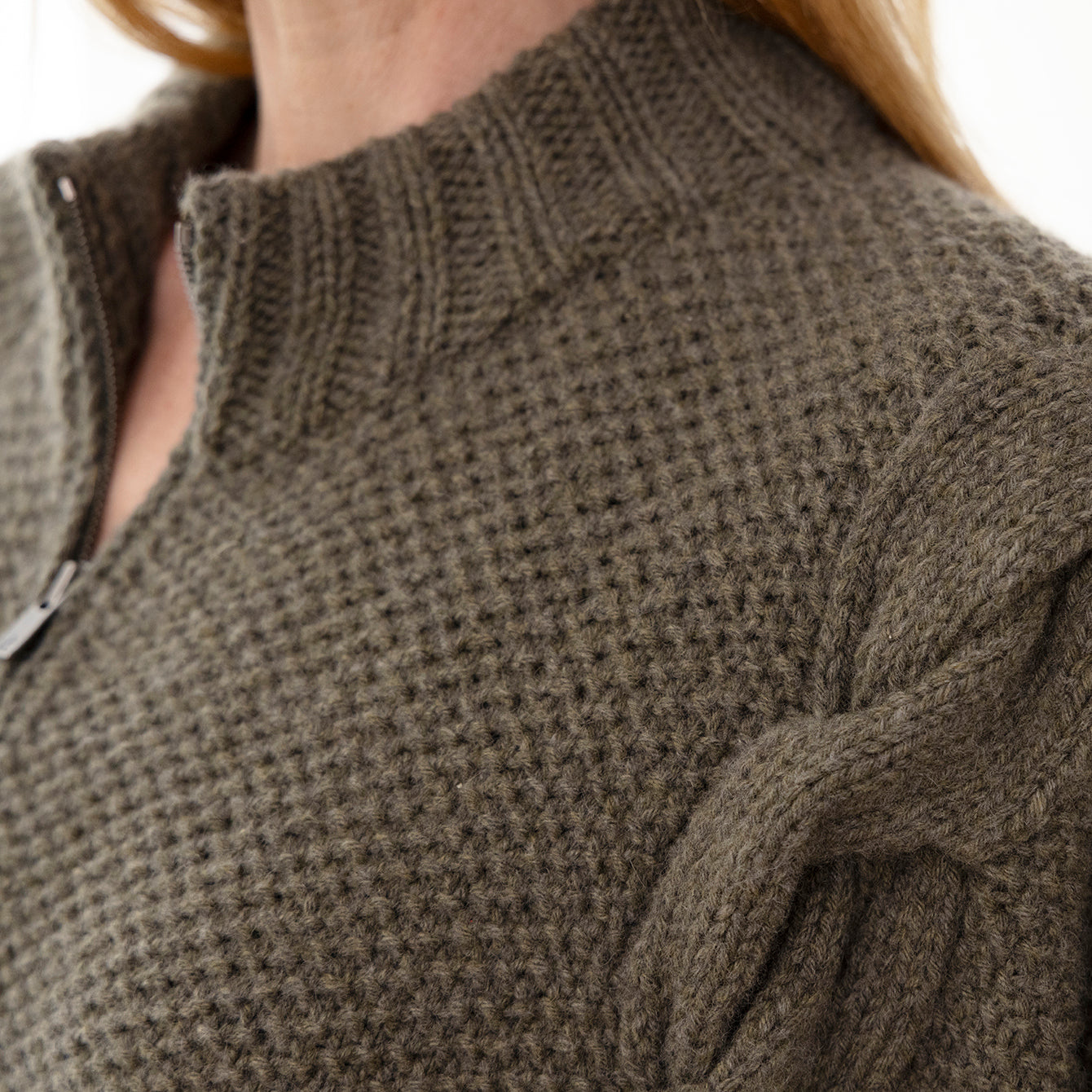 String Sydney Cape Knitting Pattern