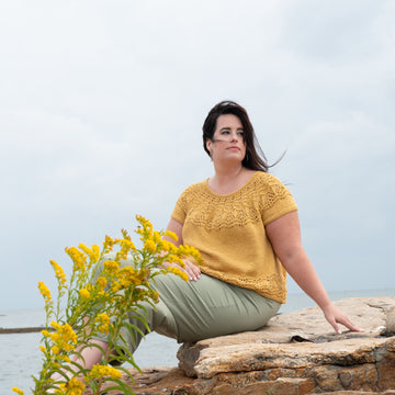 Berroco Top Knitting Pattern
