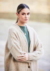 Campbell Cardigan Knitting Pattern