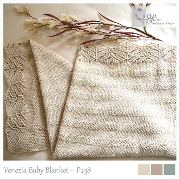 Venezia Baby Blanket – P238