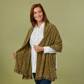Valley Yarns #288 Butterfly Effect Shawl