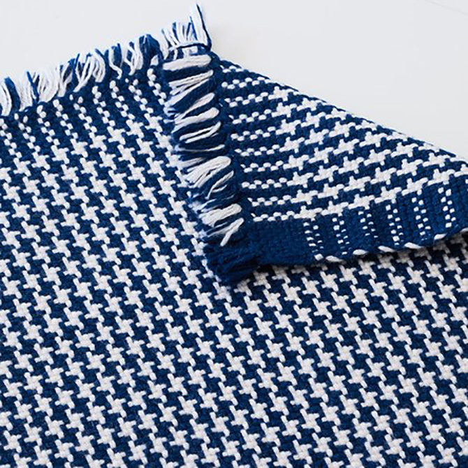 Valley Yarns #205 Houndstooth Placemats