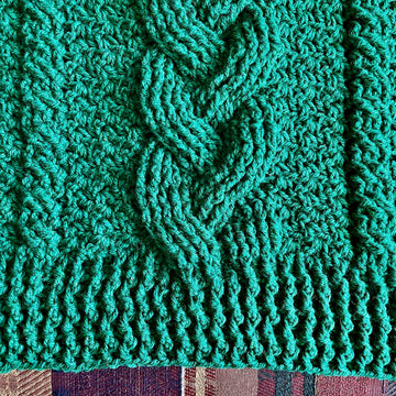 Celtic Braided Stole
